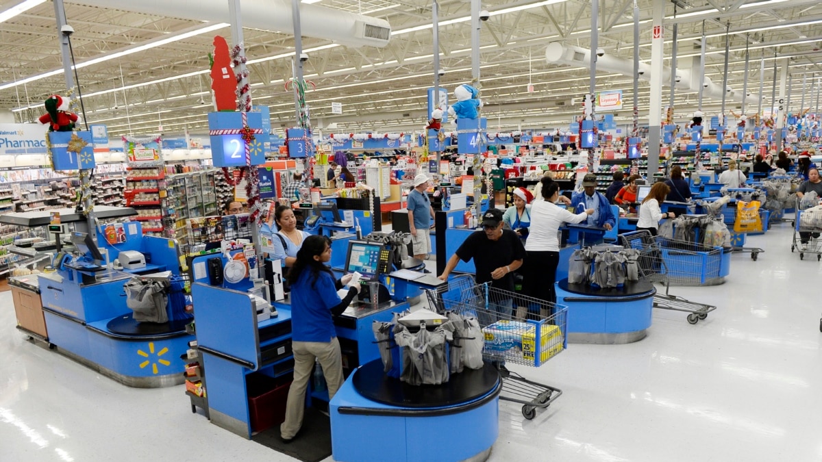 Walmart, America's Largest Employer, Raises Pay