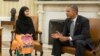 Obama felicita a Malala