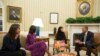 صدر اوباما کی ملالہ یوسف زئی کو مبارک باد