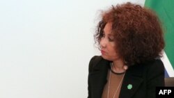 Declaração da ministra Lindiwe Sisulu considerada precipitada