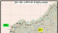 အိန္ဒိယအစိုးရတပ်နဲ့ နာဂလက်နက်ကိုင်တပ် မြန်မာ့ပိုင်နက်မှာ တိုက်ပွဲဖြစ်ပွား