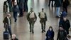 В Брюсселе сохраняются повышенные меры безопасности из-за угрозы теракта