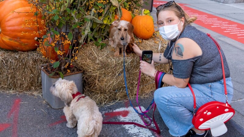 COVID Changes Halloween Celebrations