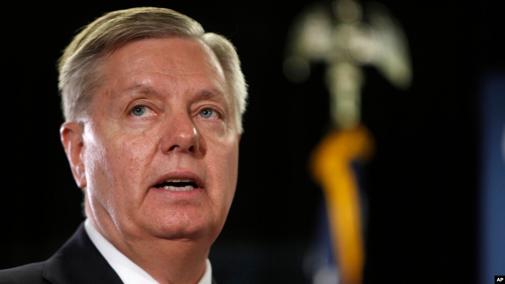 Thượng nghị sĩ Cộng hòa Lindsey Graham hôm thứ Tư loan báo ông sẽ tiến hành cuộc điều tra về các cuộc tấn công mạng của Nga.