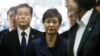 Cựu tổng thống Hàn Quốc bị bắt giữ về cáo buộc tham nhũng