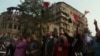 埃及维权人士呼吁保护妇女权益