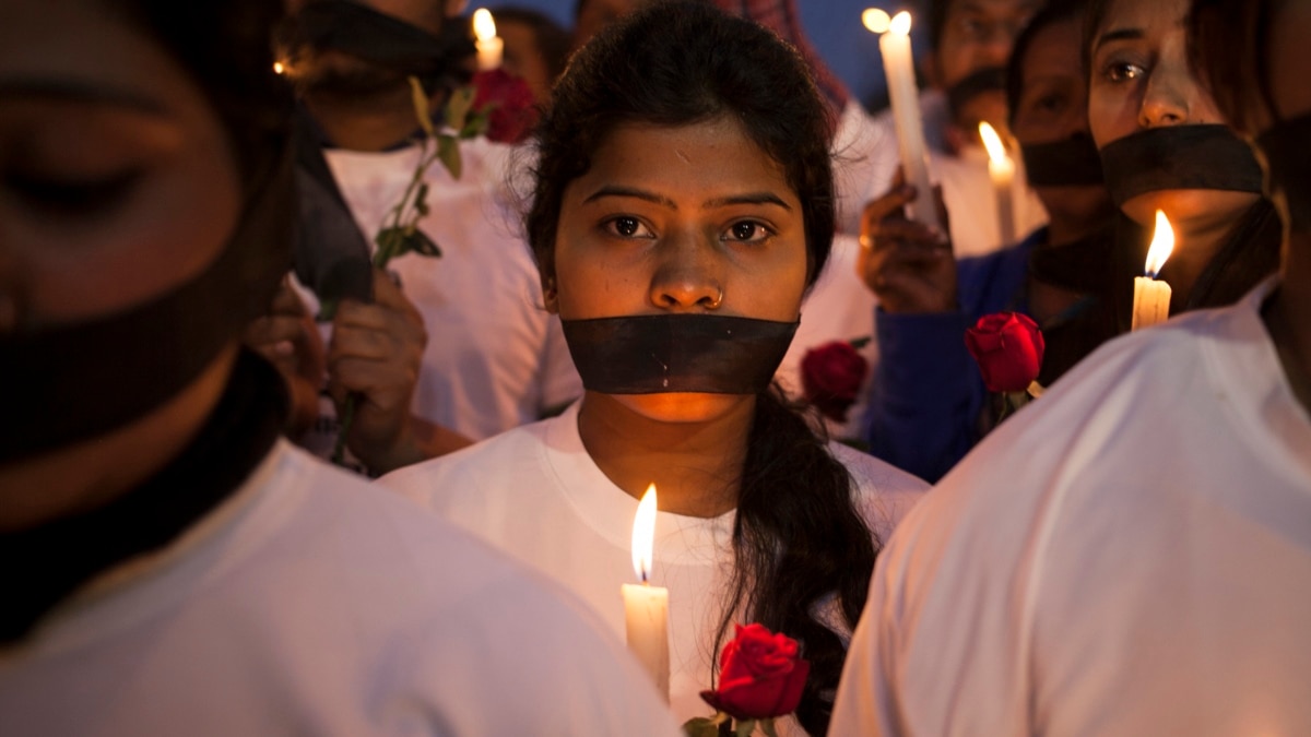 Sleeping Beauty Jabrdsti Rape Viodes - 5 Years After Fatal Gang Rape in India, Sexual Violence Continues