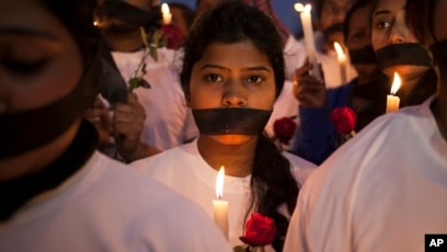 408px x 230px - 5 Years After Fatal Gang Rape in India, Sexual Violence Continues