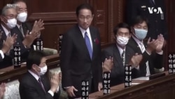 岸田文雄正式出任日本新首相 擬新設經濟安全大臣應對中國威脅