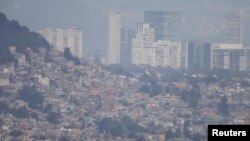 “Se activa Fase I de Contingencia Ambiental Atmosférica por ozono en la Zona Metropolitana del Valle de México”, anunció vía Twitter la Comisión Ambiental de la Megalópolis.