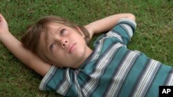 La película "Boyhood" de Richard Linklater fue elegidra entre las 10 mejore sde año por AFI.