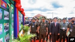 Cambodia Naval Base