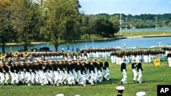 اناپولیس میں یوایس نیول اکیڈمی