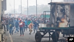 India Citizenship Law Protest