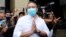Bộ trưởng Quốc phòng Malaysia Hishammuddin Hussein.