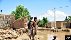 Mafuriko Afghanistan