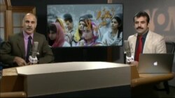 بي بي شیرینه – د ډیوه ریډیو په ټی وي خپرونه