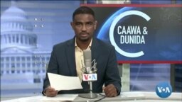 Caawa iyo Dunida