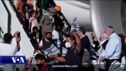 Israeli mirëpret mijëra emigrantë nga fisi i humbur hebre