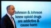 Johnson & Johnson Reaches $230 Million Opioid Settlement With New York State