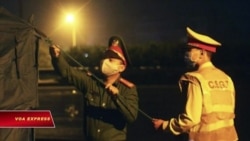 Truyền hình VOA 3/4/20: VN lập chốt kiểm soát COVID-19 ở cửa ngõ các thành phố lớn