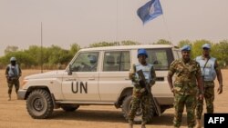 Misi penjaga perdamaian PBB di Sudan Selatan (UNMISS).