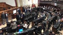 Venezuela: investigan a legisladores opositores