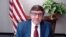 Zamenik pomoćnika državnog sekretara SAD i specijalni predstavnik za Zapadni Balkan Metju Palmer u intervjuu za Glas Amerike