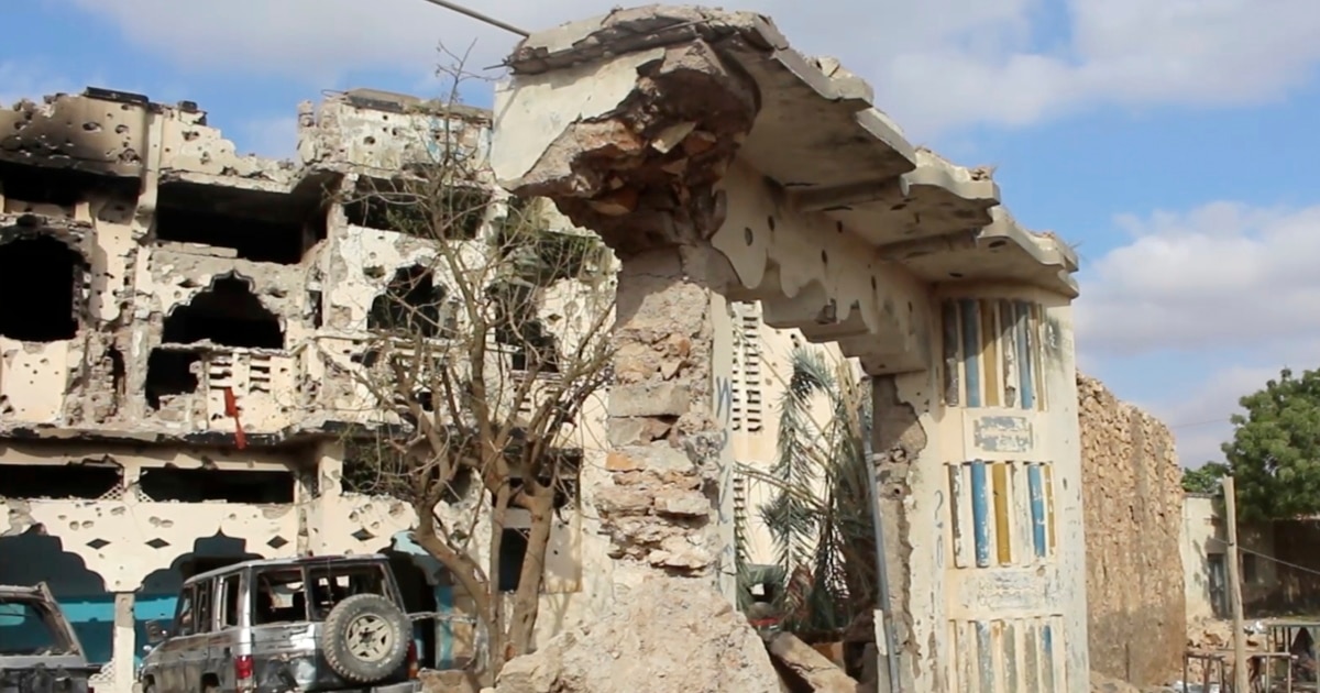 Ciidamada amniga oo soo afjaray weerarkii Al-Shabaab ee Hotel Qaahira