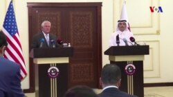 Tillerson Qətərlə qonşu ərəb ölkələri arasında yaşanan gərginliyi aradan qaldırmağa çalışır