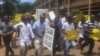 zimbabwe doctors strike