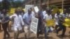 Zimbabwe doctors strike