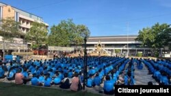 မြန်မာရွှေ့ပြောင်းကလေး စာသင်ကျောင်း ပိတ်ရတဲ့အကြောင်းရင်း အာဏာပိုင်တွေဖြေရှင်း