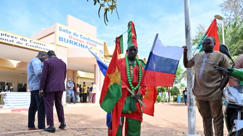 Affaire Wagner: l'ambassadeur du Ghana à Ouagadougou convoqué