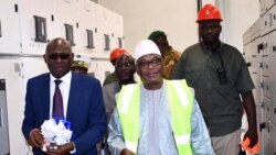 Bamako san labani seliw feere kene dayelena, jamanatigi Ibrahim B Keita fe, sibiridon na