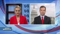 VOA - EGE Türk Stüdyo Washington 12 Nisan