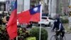 China Sebut Capres Terdepan Taiwan Sebagai Bahaya Besar