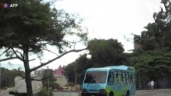 Bus Keliling Bantu Tunawisma di Caracas, Venezuela