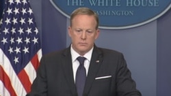 Spicer: 'Best Messenger Is the President Himself'