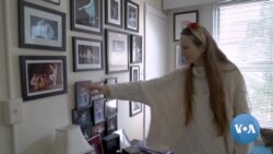 Ballet Dancer Julie Kent -- WEB