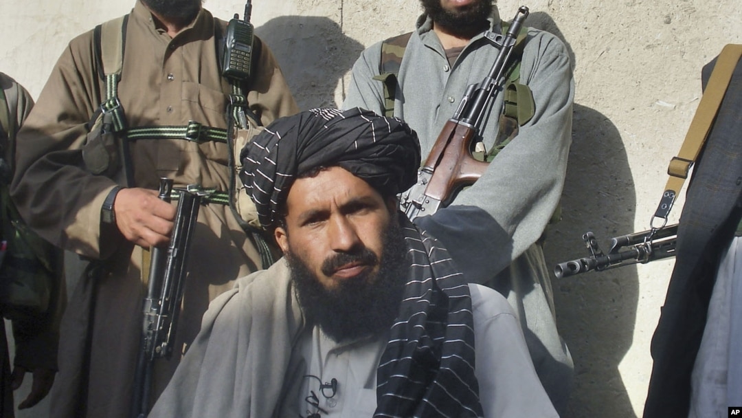 افغانستان کے خفیہ ادارے 'این ڈی ایس' نے 17 فروری 2013 کو مولوی فقیر محمد کو چار دیگر ساتھیوں سمیت اُس وقت سرحدی صوبے ننگرہار کے ضلع نازیان سے گرفتار کیا تھا جب وہ طورخم بارڈر سے ملحقہ وادی تیراہ جا رہے تھے۔ (فائل فوٹو)