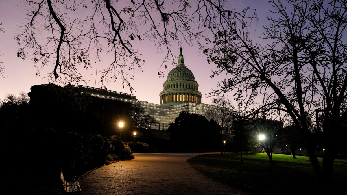 Experts Few Agreements Likely from Divided US Congress