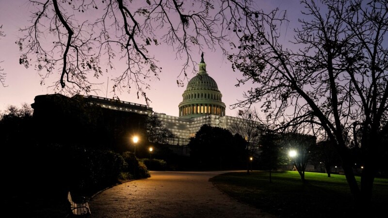 Experts: Few Agreements Likely from Divided US Congress