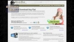Wikipedia, Other Websites Go Black to Protests US Anti-Piracy Bills