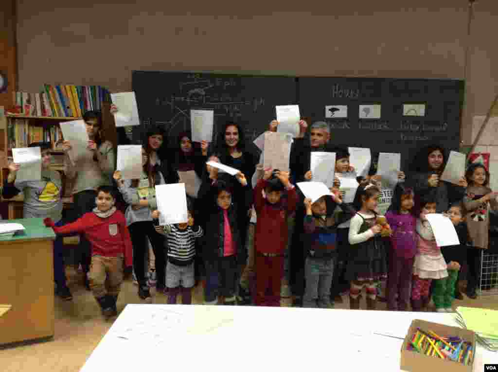 Perwerdeya bi Zimanê kurdî li Swîsre