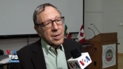 وزیر دادگستری پیشین کانادا: هدف ما حمایت از مردم ایران است