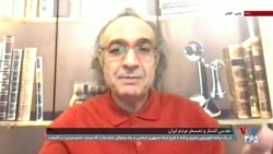 سخنان محمود صباحی درباره توهین صداوسیما به کشته‌شدگان اعتراضات