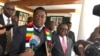 Emmerson Mnangagwa en quelques dates