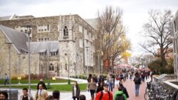 Campus Connection - How to Adjust to a New Culture