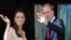 ARCHIVO - Los príncipes de Gales, William y Kate saludan a la multitud. Miércoles 23 de abril de 2014, en Adelaida, Australia.
